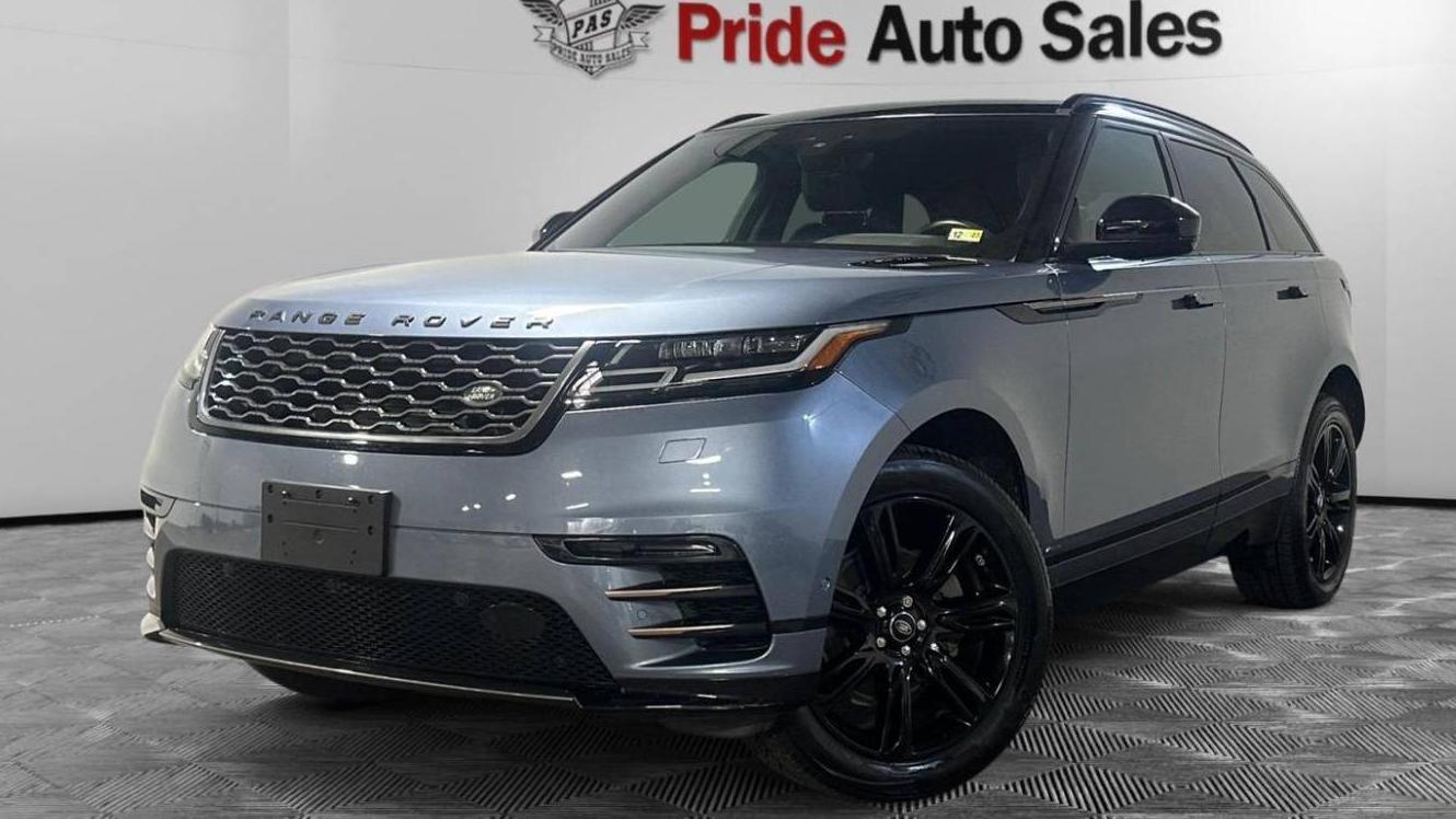 LAND ROVER RANGE ROVER VELAR 2019 SALYL2EX6KA795332 image